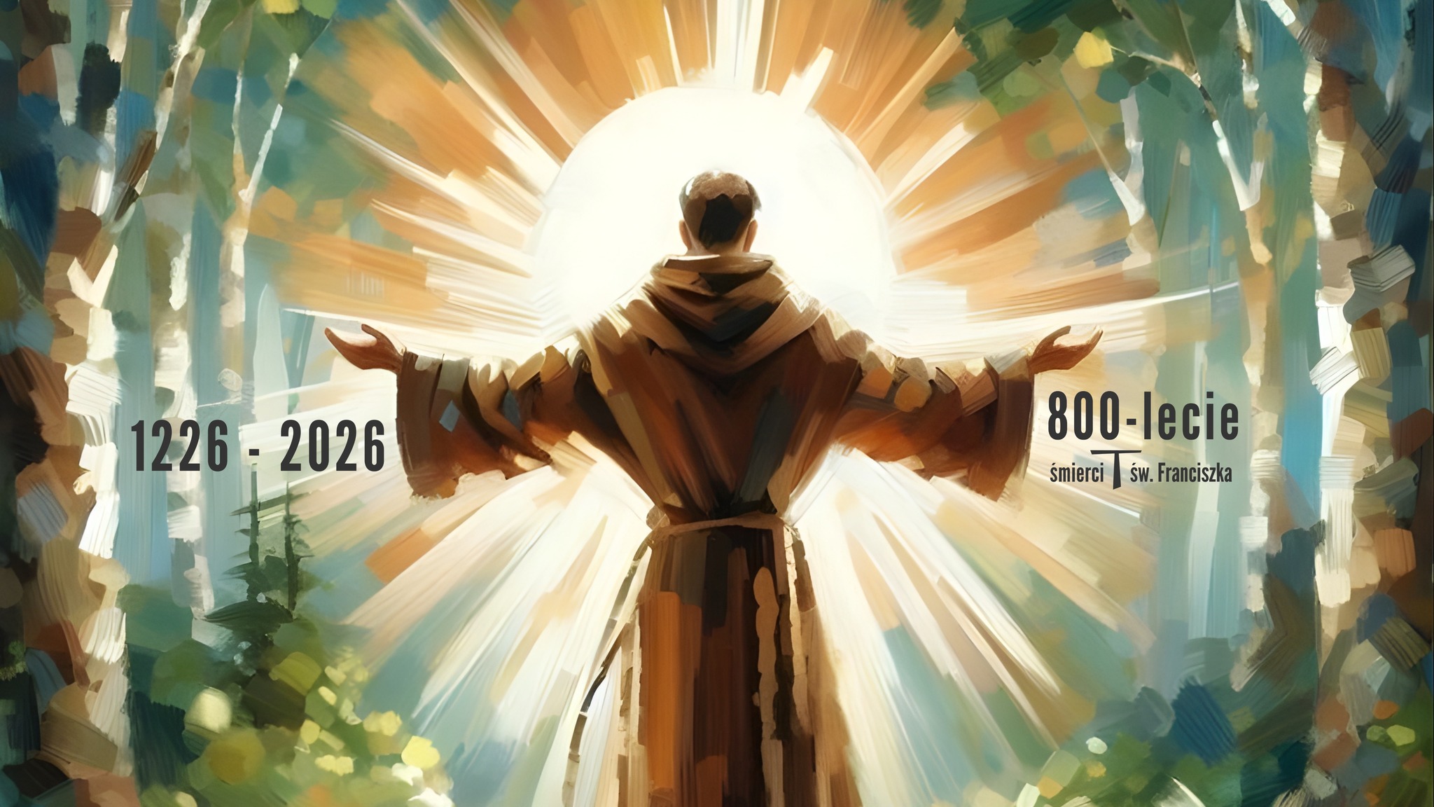 Rok św. Franciszka z Asyżu. Jubileusz w naszych kościołach.